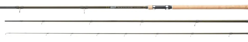 Shakespeare SKP Solitude 14ft 4,25m Long-T Float Floatrute Posenrute