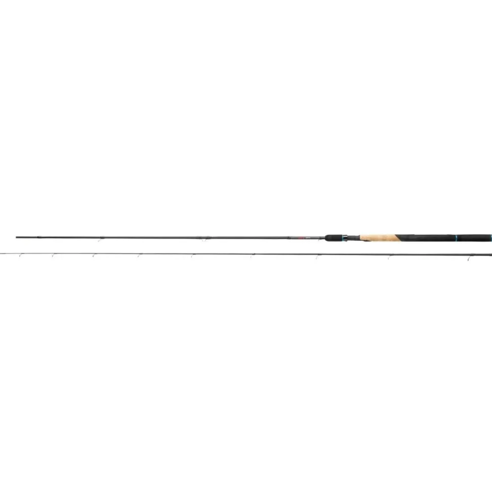 Shakespeare Superteam Matchcombo 3,60m 5-25g + Superteam Rolle Angelset Posenfischen