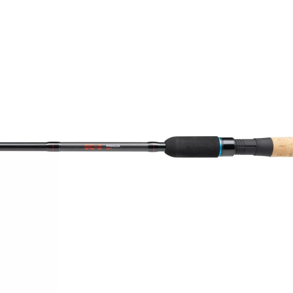 Shakespeare Superteam Matchcombo 3,60m 5-25g + Superteam Rolle Angelset Posenfischen
