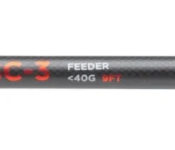 Shakespeare Superteam SC-3 10ft Feeder 3,00m / 30-50g Method Feederrute