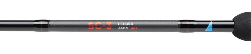 Shakespeare Superteam SC-3 10ft Feeder 3,00m / 30-50g Method Feederrute