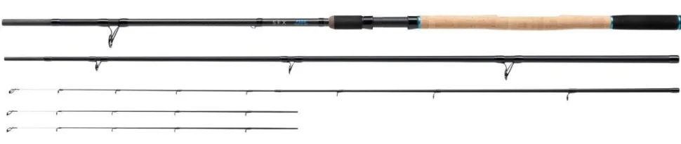 Shakespeare Superteam SFX Plus Method Feeder Feederrute 3,80m 12,6ft bis 150g