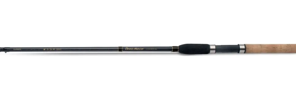 Shimano BeastMaster AX Commercial 13ft Floatcast 3,96m / bis 30g Floatrute Matchrute