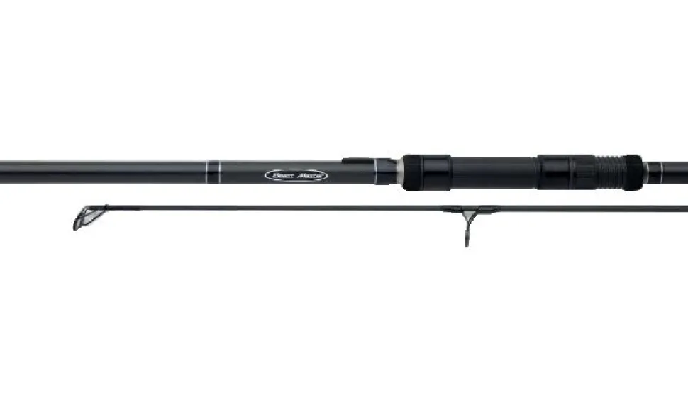 Shimano Beastmaster BX Carp 12ft / 3,66m / 2,75lbs Karpfenrute Playing Action