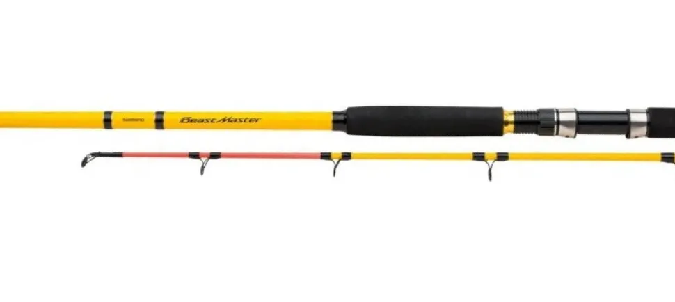 Shimano Beastmaster CX Boat 2,70m / 150-300g Bootsrute Meeresrute
