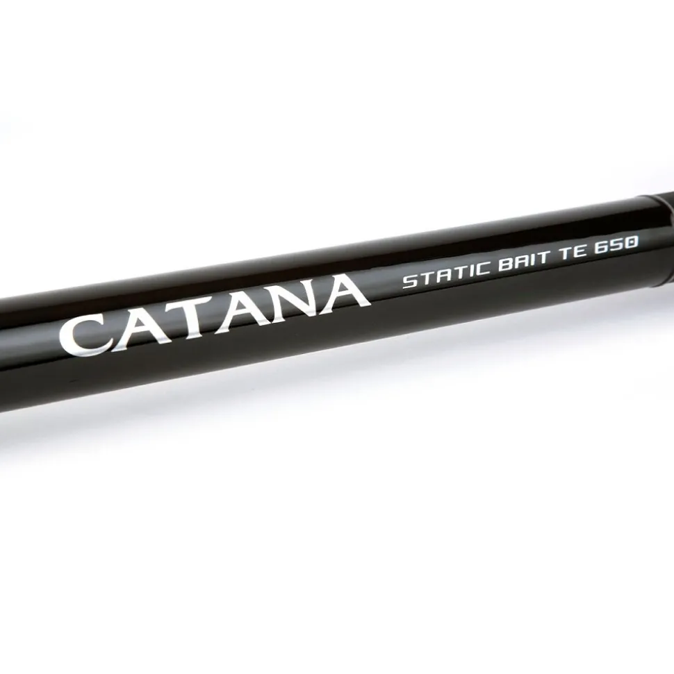 Shimano Catana Static Bait TE 650 6,50m bis 150g Pole Teleskoprute