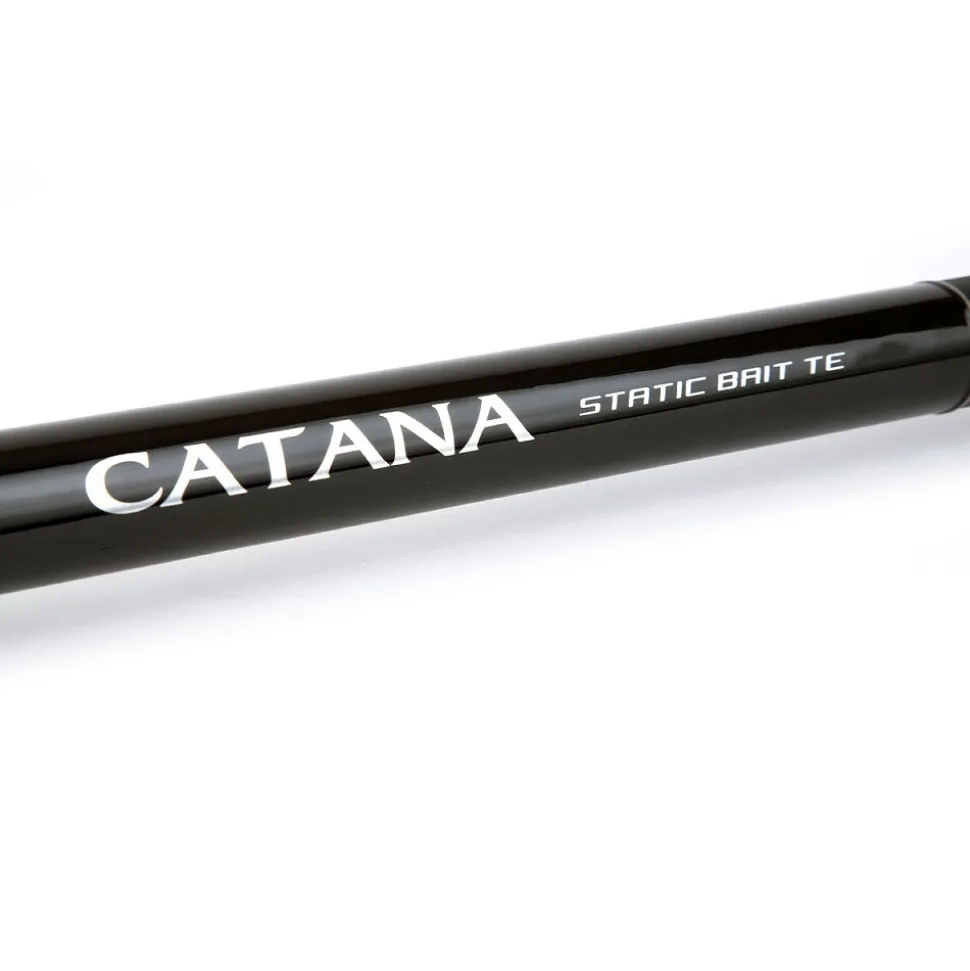 Shimano Catana Static Bait TE Tele 750 Stipprute Pole 7,50m bis 150g