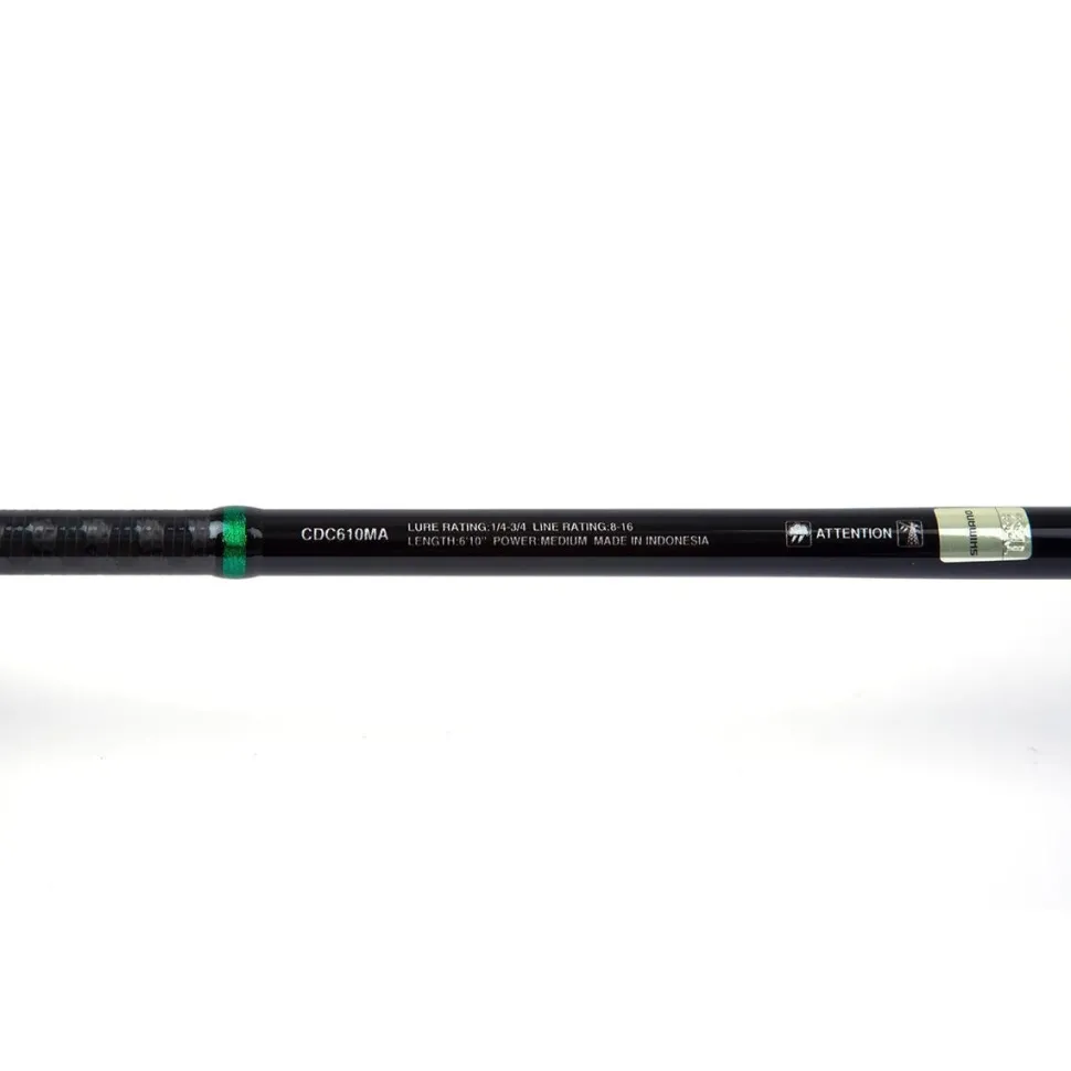 Shimano Curado Casting EXTRA FAST 2,13m 7'0'' 10-21g 2pc