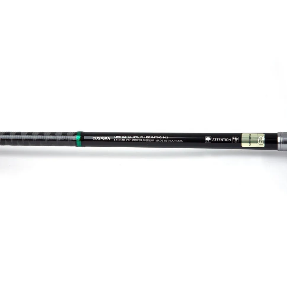 Shimano Curado Spinning FAST 2,18m 7'2" 7-15g 2pc