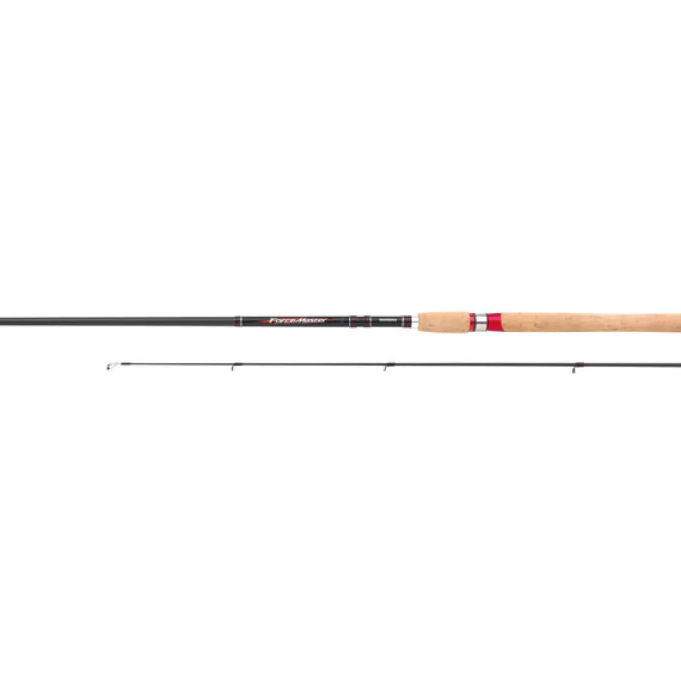 Shimano FORCEMASTER BX SPINNING 27MH 2,70m 14-40g Spinnrute