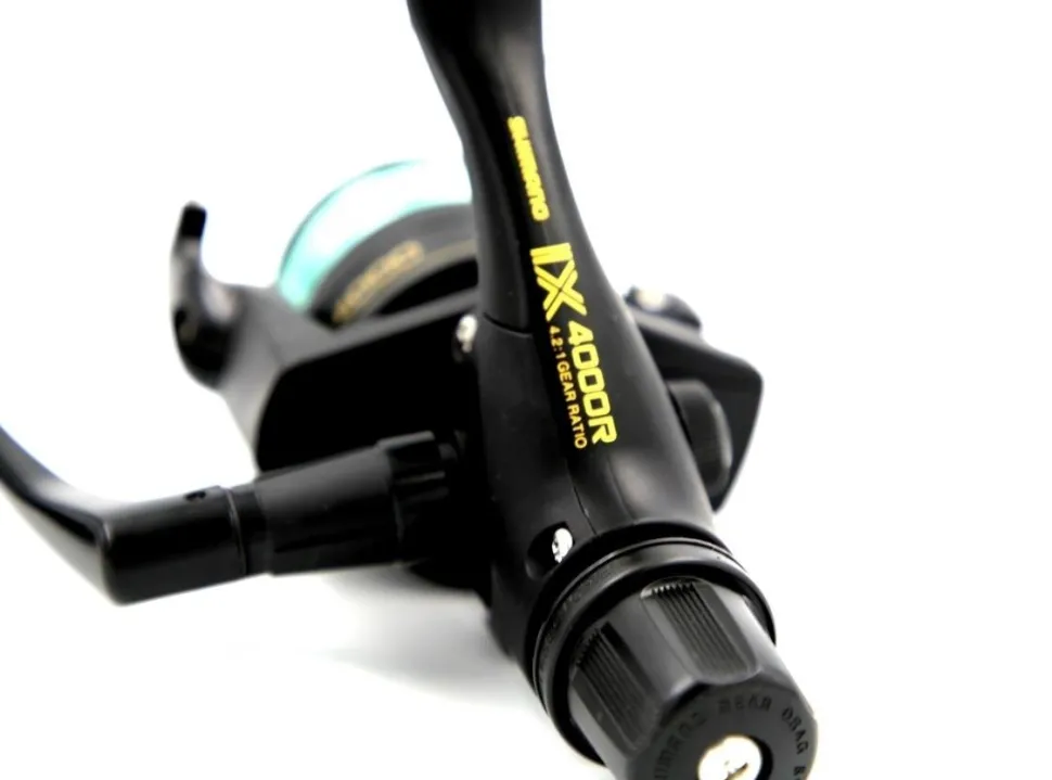 Shimano Holiday Combo 2,10m 30-150g Teleskoprute + Rolle + Schnur