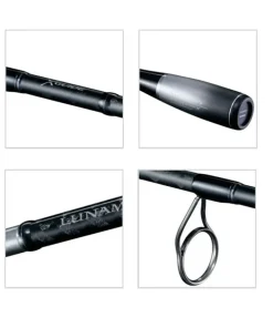 Shimano Lunamis S96MH 2,90m / 10-45g Spinnrute Salzwasser Spin Rute