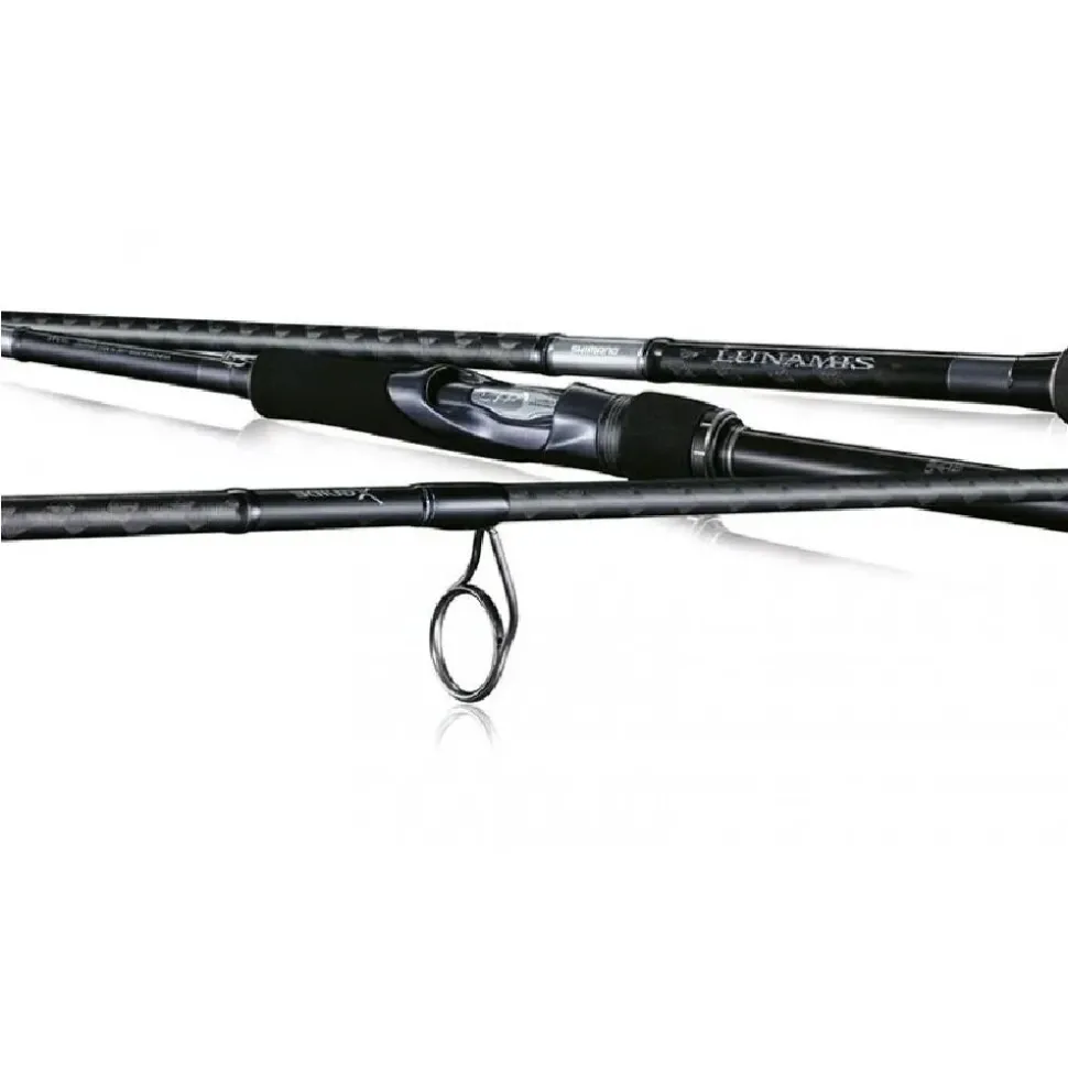 Shimano Lunamis S96ML 2,90m 6-25g Spinnrute Salzwasser Spin Rute
