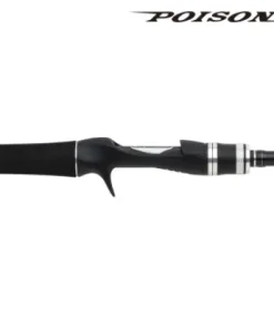 Shimano POISON ADRENA 166M 1,98m 5-21g Baitcast Spinnrute