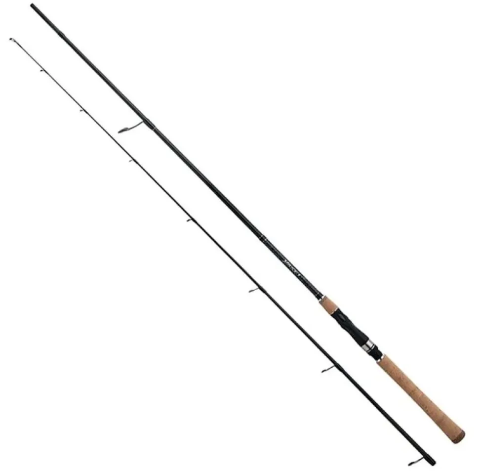 Shimano Rod Yasei Perch Spinning Cork 2,10m / 7-18g Barschrute Spinnrute 2-tlg