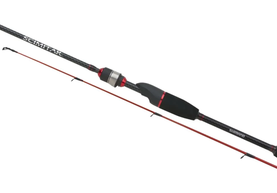Shimano Scimitar BX Spinning 7'0" 2,13m / 14-42g Spinnrute 2-teilig Spin Rute