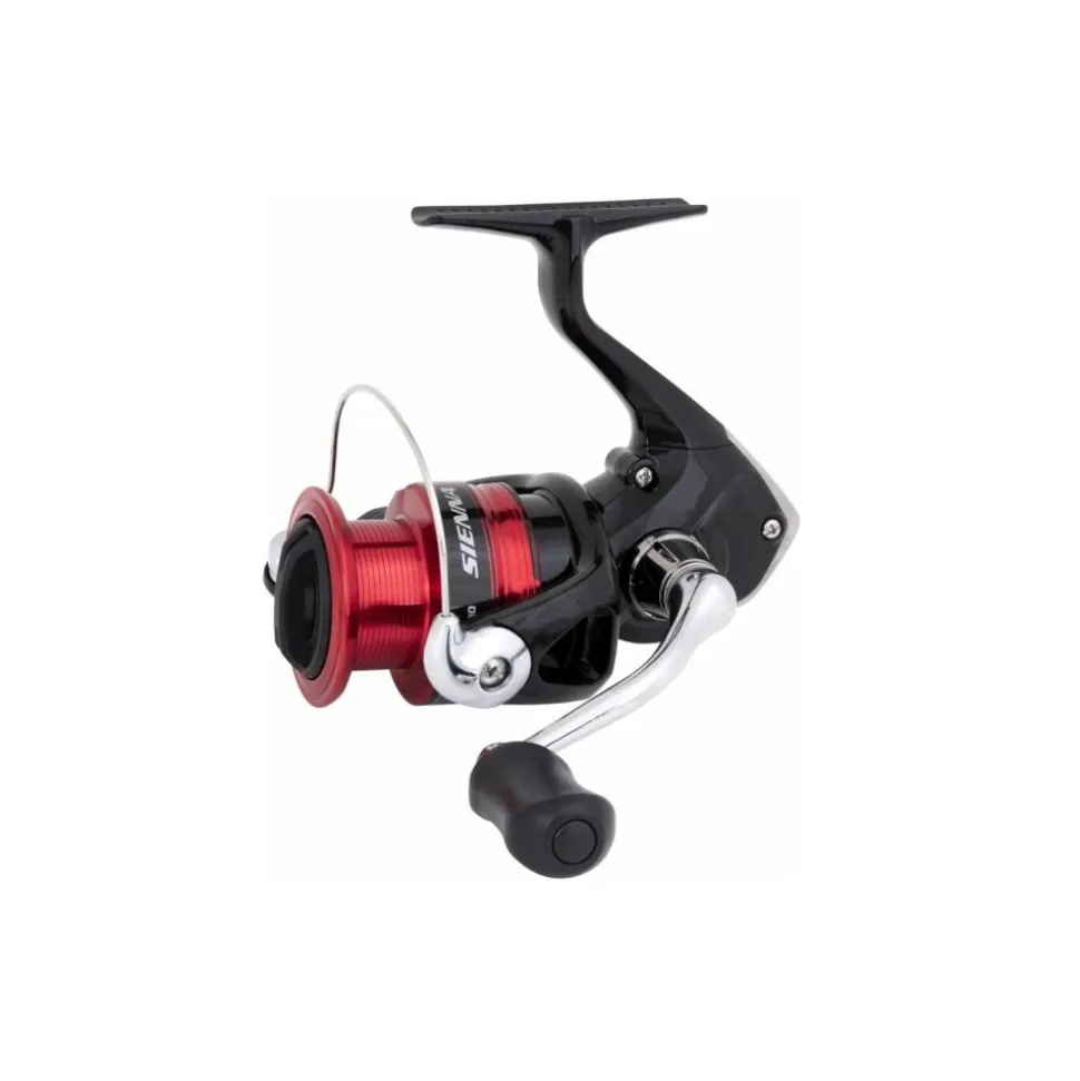 Shimano Sienna Spinning Combo 2,69m / 14-42g + 3000 Rolle + Monoschnur