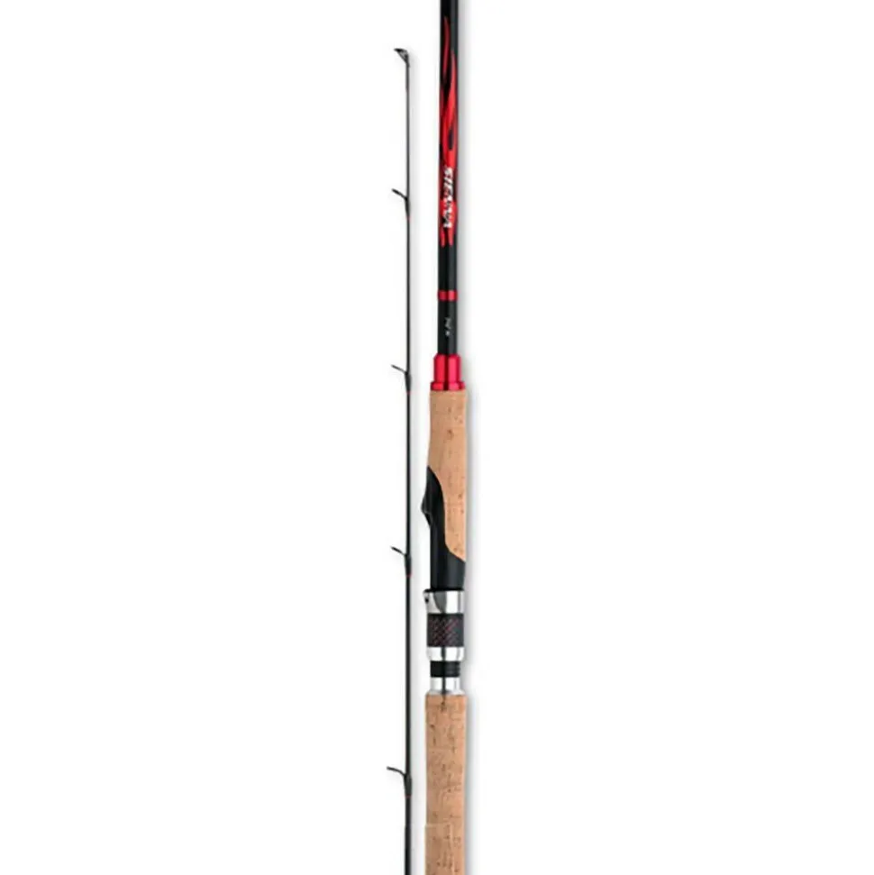 Shimano Sienna Spinning Combo 2,69m / 14-42g + 3000 Rolle + Monoschnur