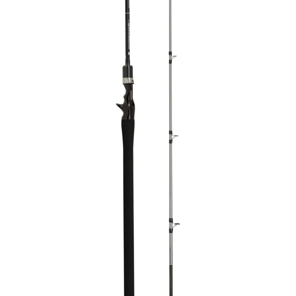 Shimano Speedmaster R Jigging Cast 1,91m 120g 1+1 Salzwasser Baitcast Spinnrute