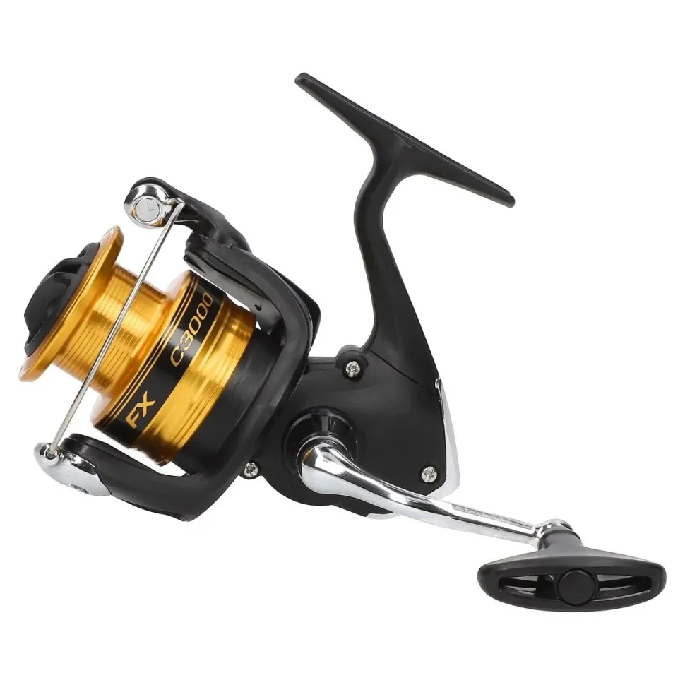 Shimano Spinncombo 2,40m 10-30g Catana + FX C3000 FC Spinnangelset