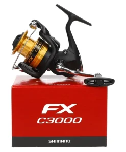Shimano Spinncombo 2,40m 10-30g Catana + FX C3000 FC Spinnangelset