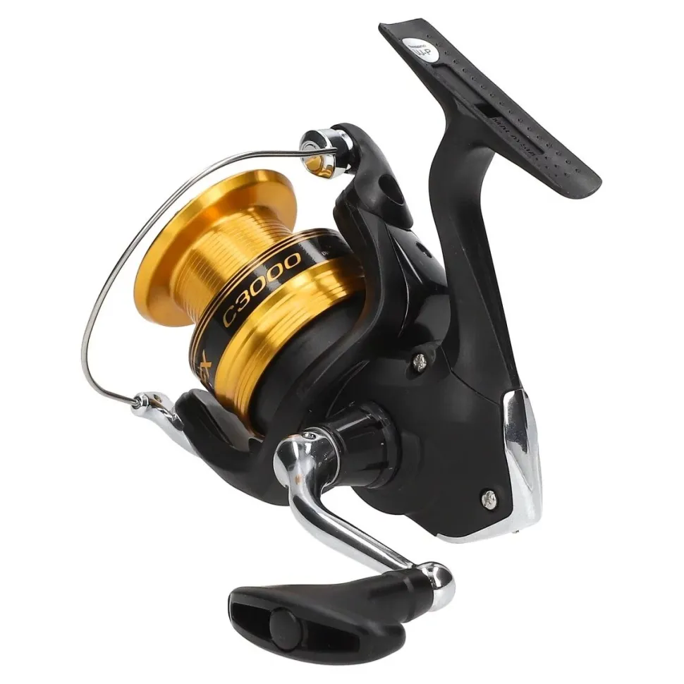 Shimano Spinncombo 2,40m 10-30g Catana + FX C3000 FC Spinnangelset