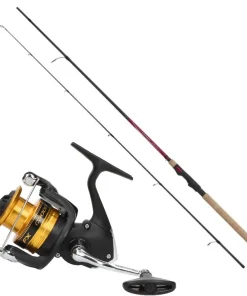 Shimano Spinncombo 2,40m 10-30g Catana + FX C3000 FC Spinnangelset