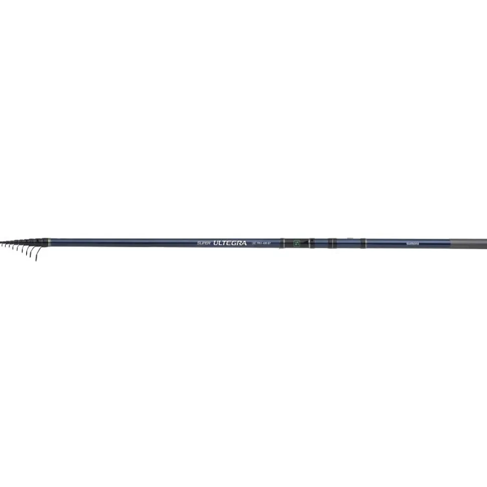 Shimano Super Ultegra AX Trout TE GT Forellenrute Tremarella-Rute Forellenfischen