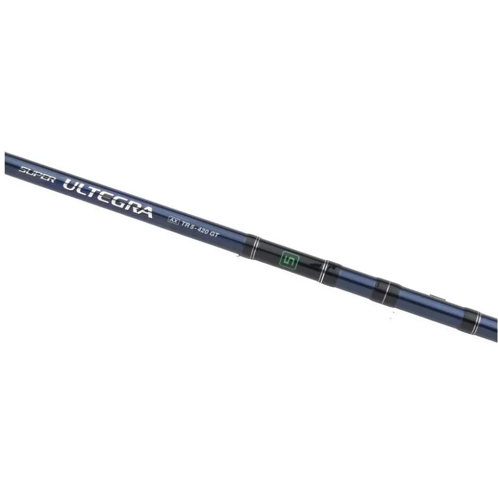 Shimano Super Ultegra AX Trout TE GT Forellenrute Tremarella-Rute Forellenfischen