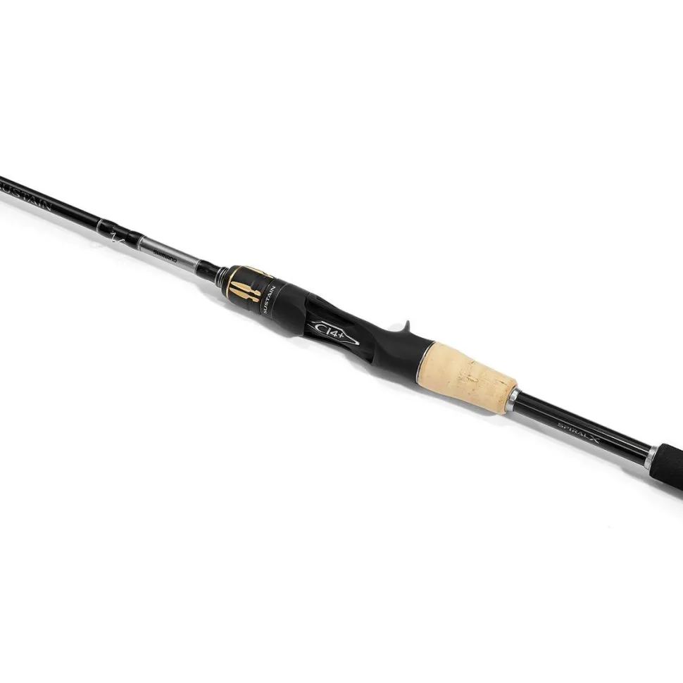 Shimano Sustain Casting FAST 1,90m 6'3'' 7-28g 1+1pc
