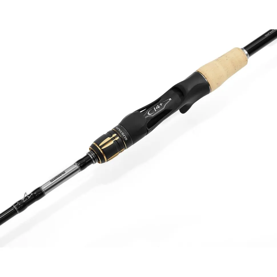 Shimano Sustain Casting FAST 1,90m 6'3'' 7-28g 1+1pc