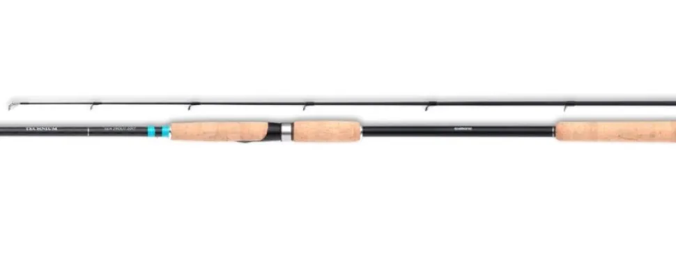 Shimano Technium Seatrout 3,05m 7-35g 4-teilige Meerforellenrute Reiserute Spinnrute