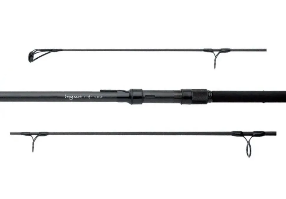 Shimano Tribal Longcast Carp 12ft 3,66m / 3,25lbs Karpfenrute Weitwurfrute
