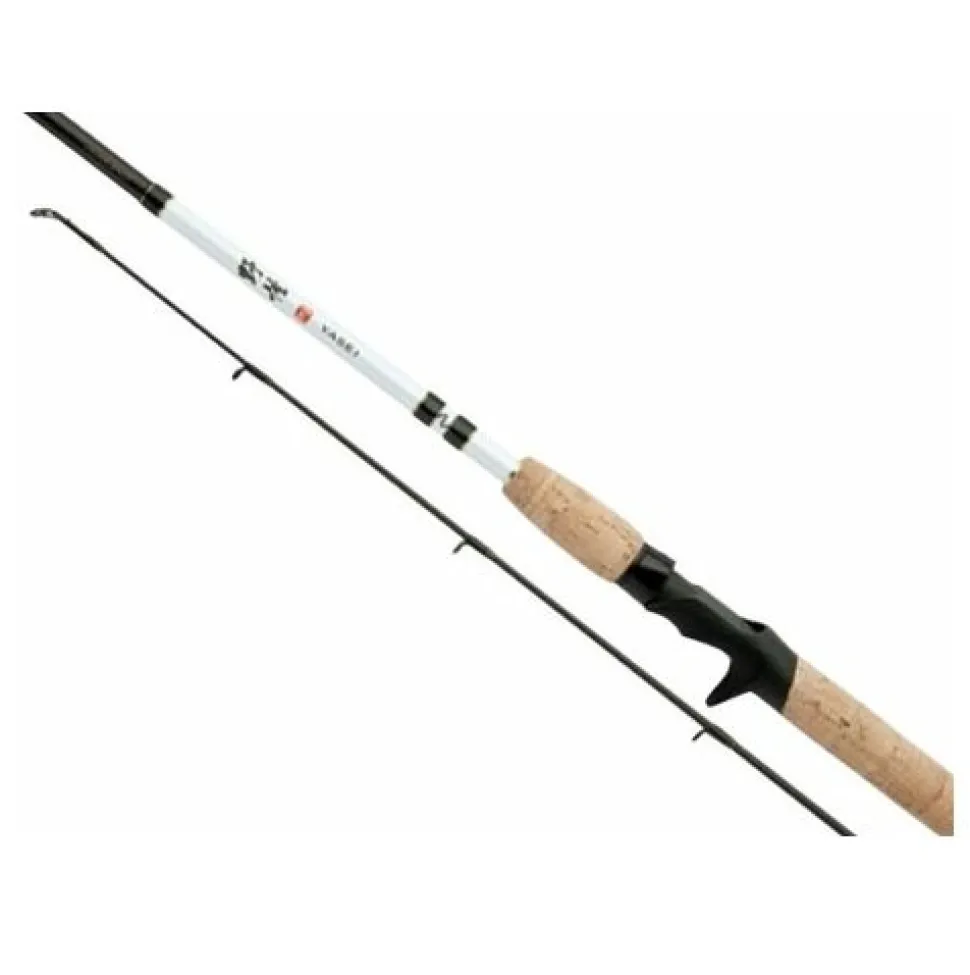 Shimano Yasei Cast Worm Rod 6'6" 2,00m / 10-28g Baitcastrute Castrute