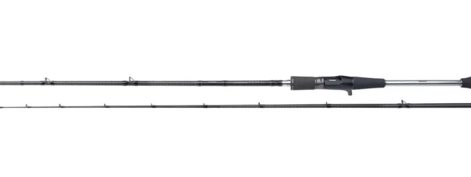 Shimano Yasei Crankbait 2,20m / 7-24g Baitcastrute 2-teilig