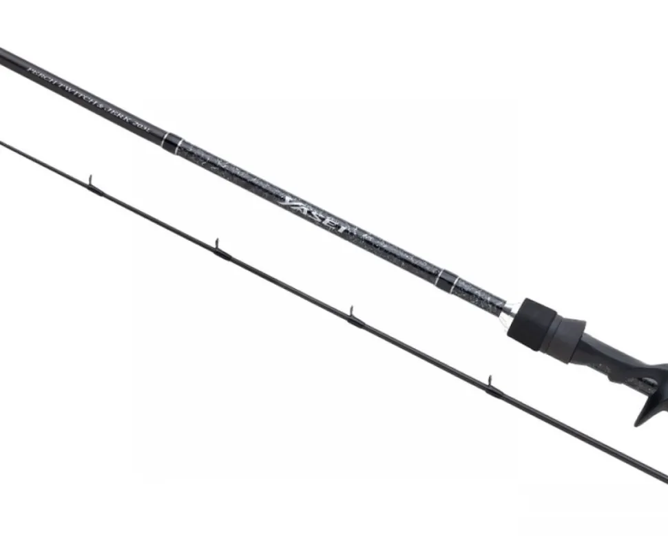 Shimano Yasei Perch Twitch & Jerk 2,15m 9-18g Basitcastrute