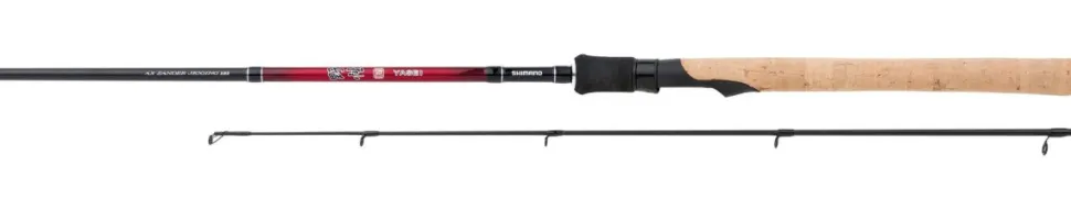 Shimano YASEI RED AX ZANDER JIGGIN 185 1,85m 10-35g Spinnrute
