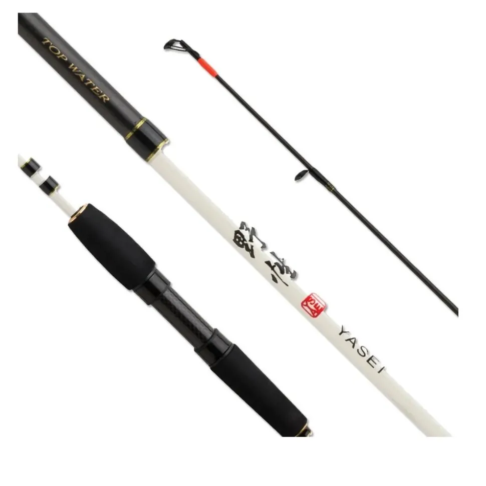 Shimano Yasei Twitch´N´Topwater M 2,05m 22g Spinnrute