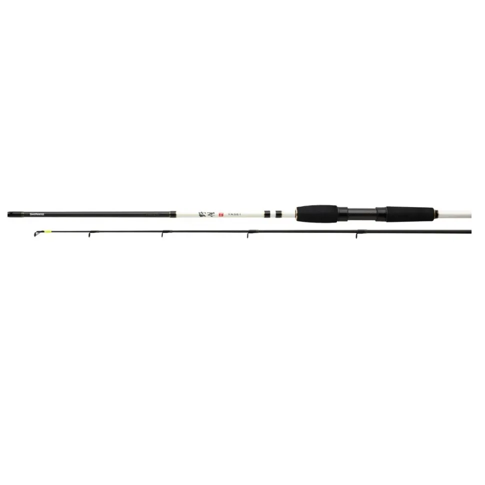 Shimano Yasei Twitch´N´Topwater M 2,05m 22g Spinnrute