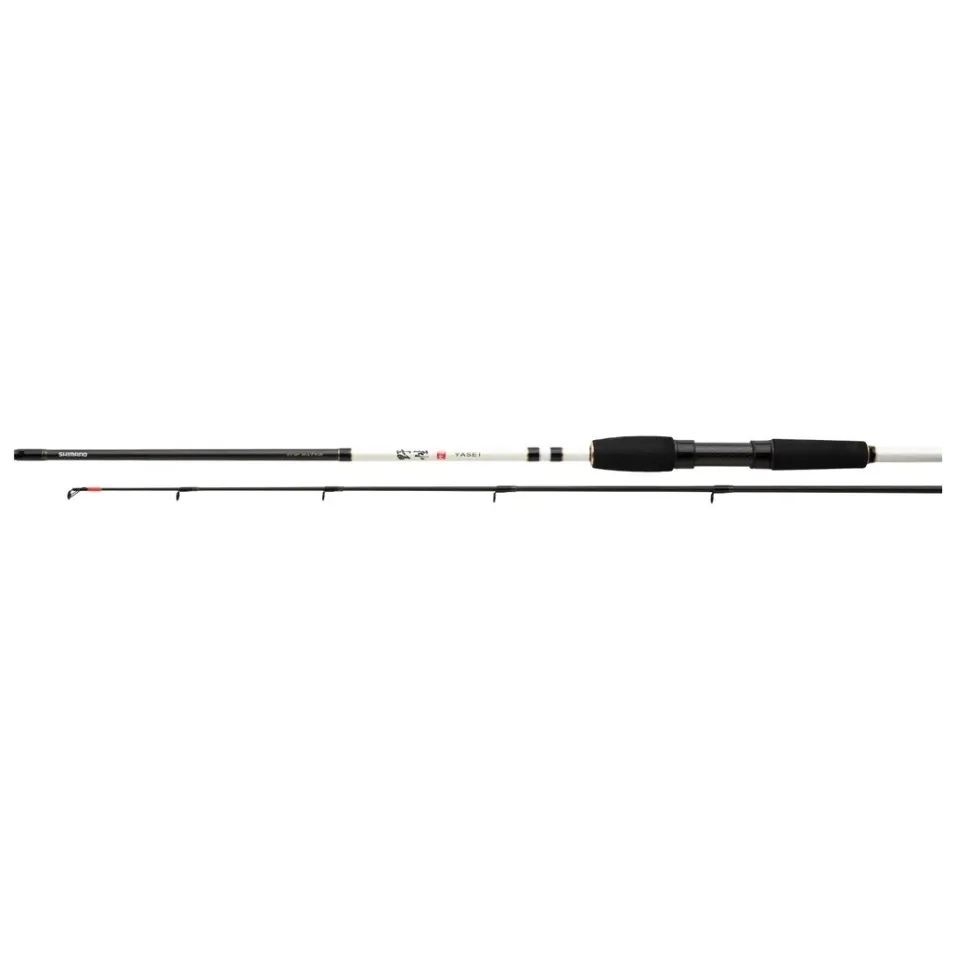 Shimano Yasei Twitch´N´Topwater M 2,05m 22g Spinnrute
