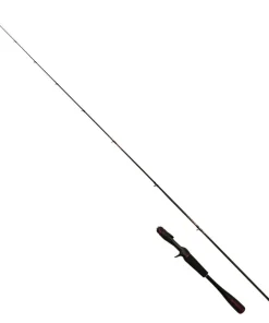 Shimano Zodias 168L-BFS Casting 2,03m 4-12g Spinnrute Baitcastrute