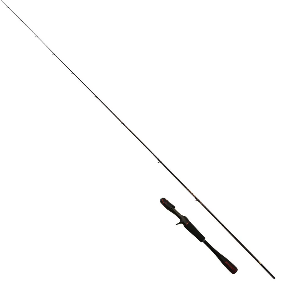 Shimano Zodias 168L-BFS Casting 2,03m 4-12g Spinnrute Baitcastrute