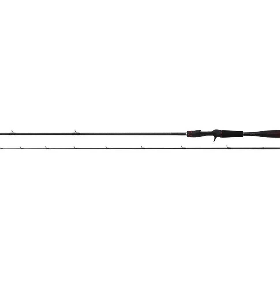 Shimano Zodias 1610M-2 Casting 2,08m / 7-21g Baitcastrute 2-teilig