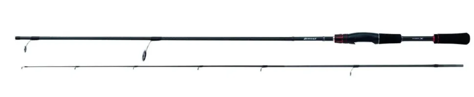 Shimano Zodias 268ML-2 2,03m / 4-12g Spinnrute Light Spin