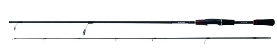 Shimano Zodias 74ML+ Solid Tip 2,23m / 3,5 - 14g Spinnrute 2-teilig