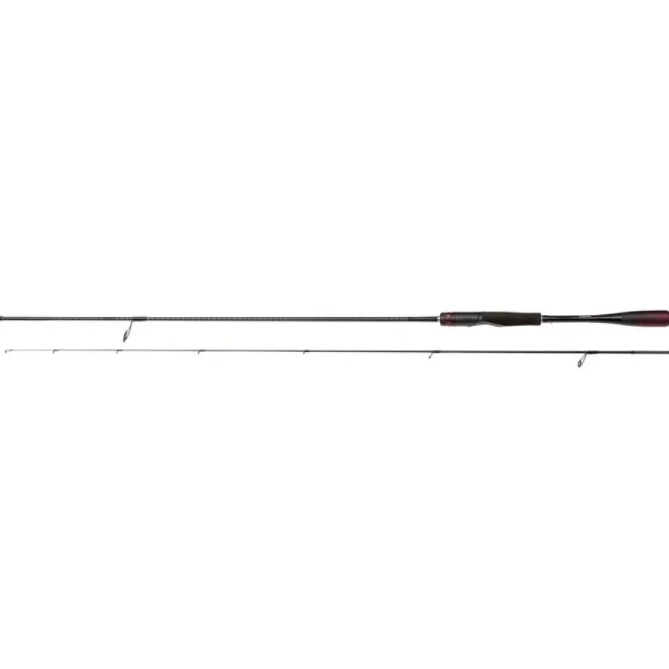 Shimano Zodias 268ML Spin 2,03m / 4 - 12g Spinnrute