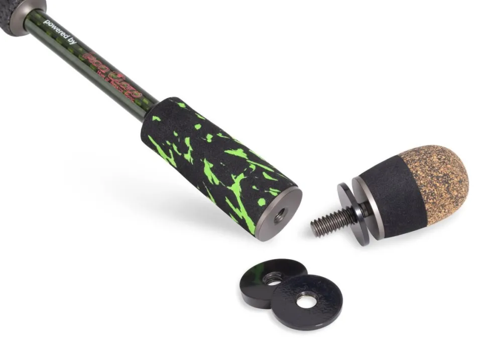Sänger IC Moby Softbaits The Native 198 C Vertical