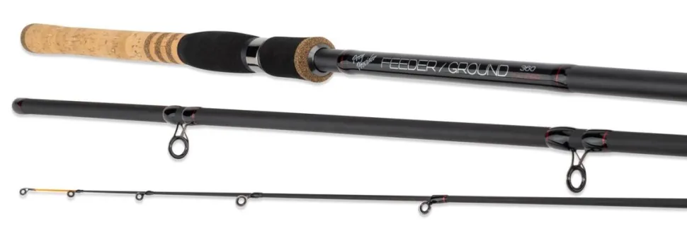 Sänger IC Prey Provider Pike Feeder/Ground 360