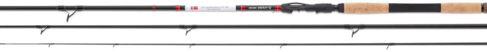 Sänger Iron Trout The Danish Edition RX 3,90m / bis 38g Forellenrute