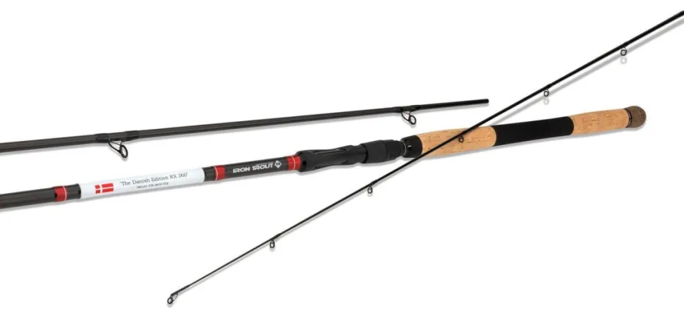 Sänger IRON TROUT The Danish Edition RX 330 -28g